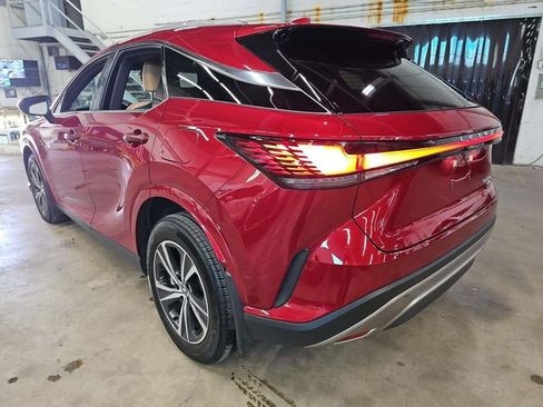 Used 2024 Lexus RX 350 Premium w/ Accessory Package (Z1) AWD/4WD image 5