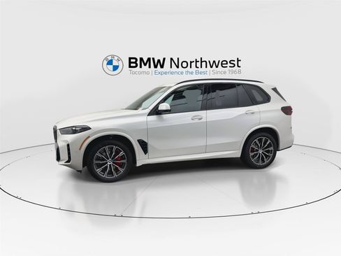New 2026 BMW X5 xDrive40i w/ Executive Package AWD/4WD image 10