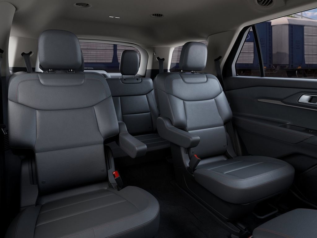 New 2027 Ford Explorer Active w/ Active Comfort Package RWD image 22