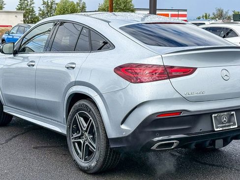 New 2026 Mercedes-Benz GLE 450 4MATIC Coupe image 8