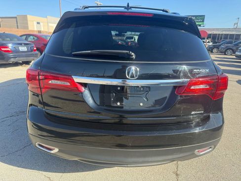 Used 2016 Acura MDX SH-AWD w/ Technology Package image 4
