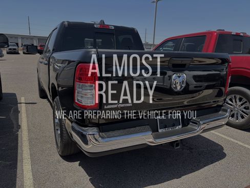 Used 2024 RAM 1500 Lone Star RWD image 3