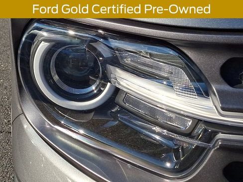 Used 2023 Ford Bronco Sport Big Bend w/ Convenience Package AWD/4WD image 10