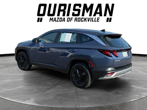 Used 2026 Hyundai Tucson SE AWD/4WD image 4
