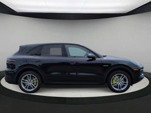 Used 2021 Porsche Cayenne E-Hybrid AWD/4WD image 9