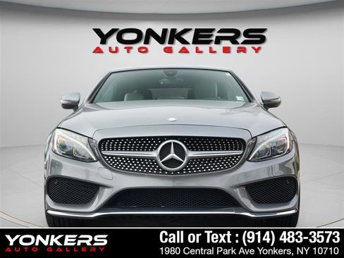 Used 2017 Mercedes-Benz C 300 4MATIC Cabriolet image 24