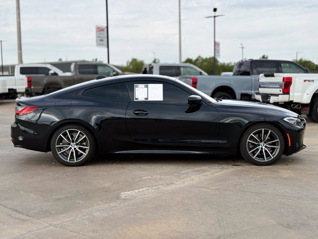 Used 2022 BMW 430i Coupe RWD image 8