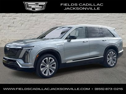 New 2026 Cadillac Vistiq Luxury w/ LPO, Floor Liner Package