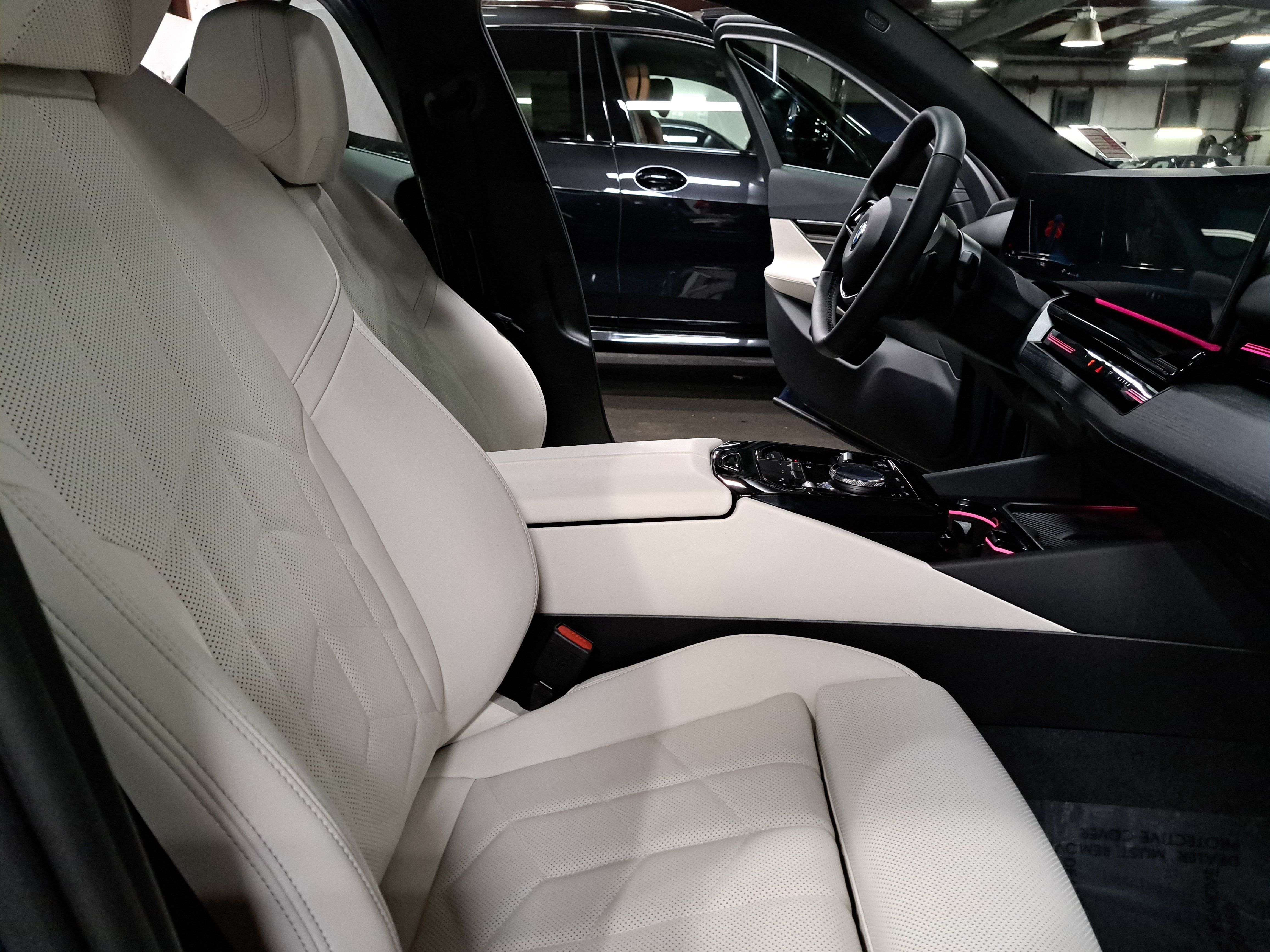 Certified 2026 BMW 530i w/ Premium Package RWD image 11