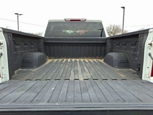 Used 2023 Chevrolet Silverado 1500 Custom w/ LPO, Dark Essentials Package image 26