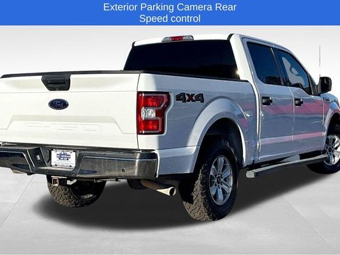 Used 2018 Ford F150 XLT w/ Equipment Group 301A Mid image 7
