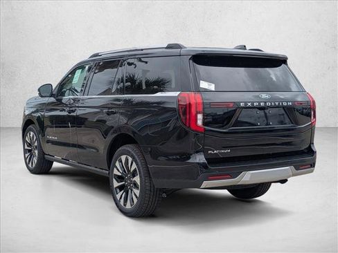 New 2026 Ford Expedition Platinum AWD/4WD image 9
