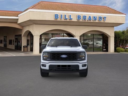 New 2026 Ford F150 STX w/ Equipment Group 200A AWD/4WD image 8