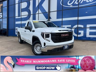 Used 2024 GMC Sierra 1500 Pro w/ Trailering Package