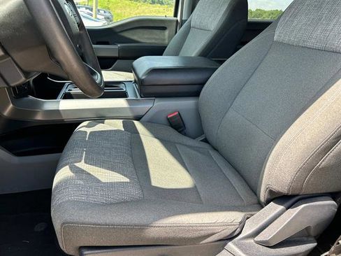 Used 2021 Ford F150 XLT image 27