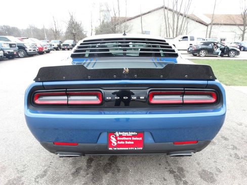 Used 2021 Dodge Challenger R/T Scat Pack w/ Shaker Package image 7