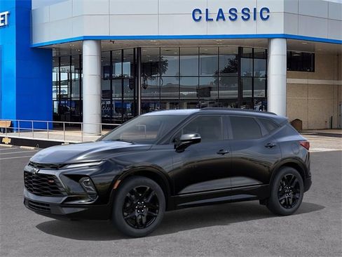 New 2026 Chevrolet Blazer RS FWD image 2
