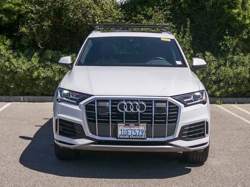 Used 2023 Audi Q7 3.0T Premium Plus w/ Premium Plus Package image 2