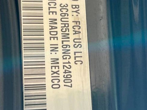 Used 2022 RAM 2500 Big Horn w/ Level A Equipment Group image 18