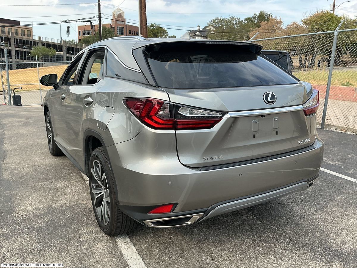 Used 2021 Lexus RX 350 FWD w/ Premium Package image 5