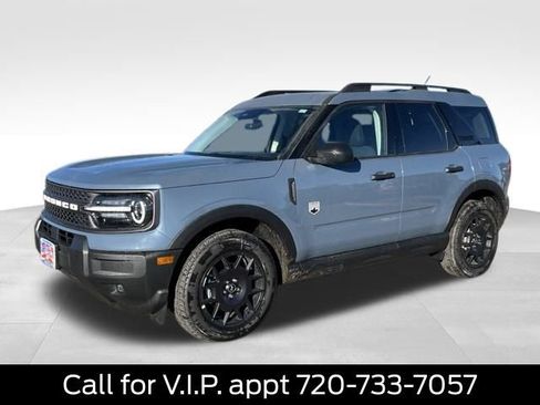 New 2025 Ford Bronco Sport Big Bend w/ Convenience Package image 1