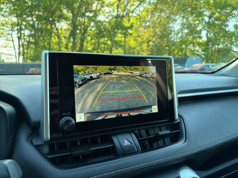 Used 2025 Toyota RAV4 XLE w/ Weather Package FWD image 24
