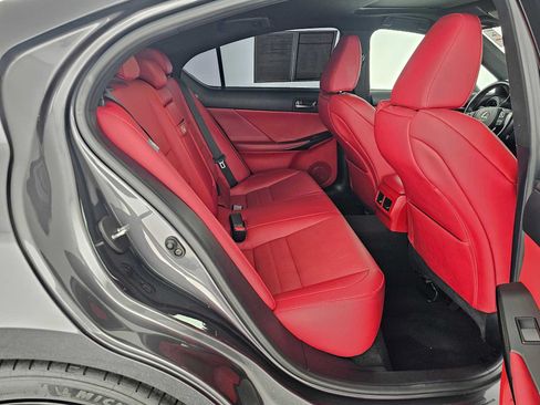 Certified 2023 Lexus IS 350 F Sport w/ Navigation Package RWD image 13