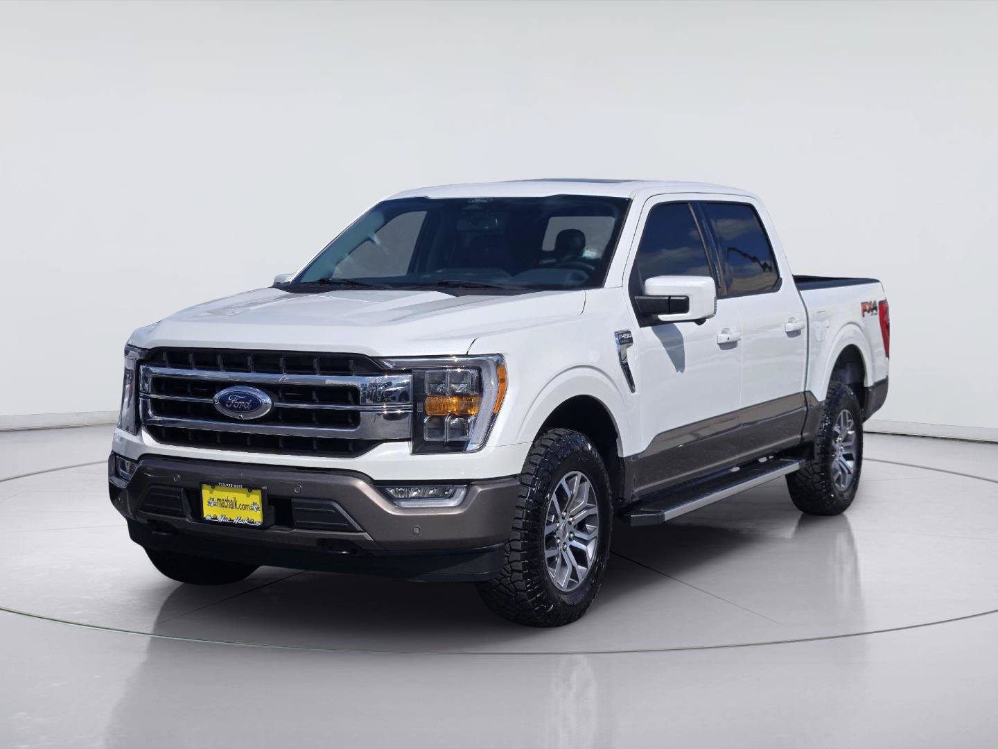 Used 2022 Ford F150 Lariat w/ Equipment Group 501A Mid AWD/4WD image 1