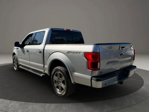Used 2020 Ford F150 Lariat w/ Equipment Group 502A Luxury image 5