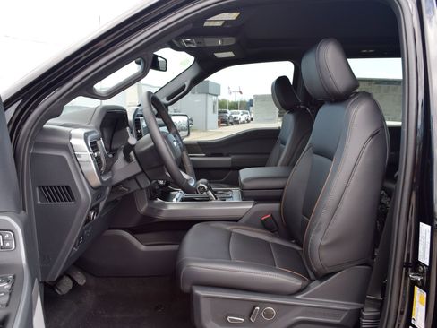 New 2026 Ford F150 Lariat w/ Equipment Group 502A High image 18