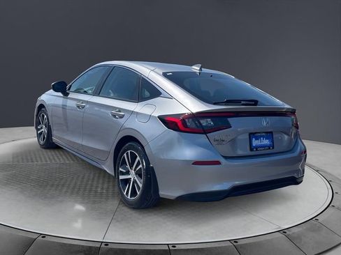 Certified 2024 Honda Civic LX image 3