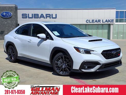 New 2025 Subaru WRX Premium image 1