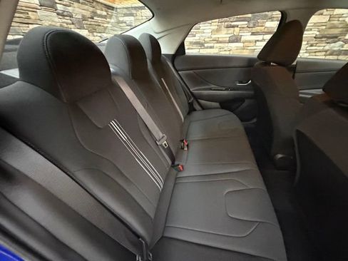 Certified 2023 Hyundai Elantra SEL w/ Convenience Package FWD image 35