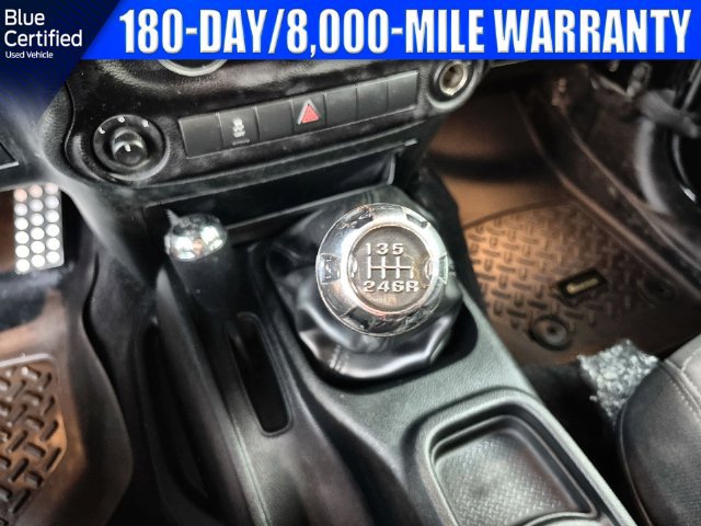 Used 2018 Jeep Wrangler Sport AWD/4WD image 27