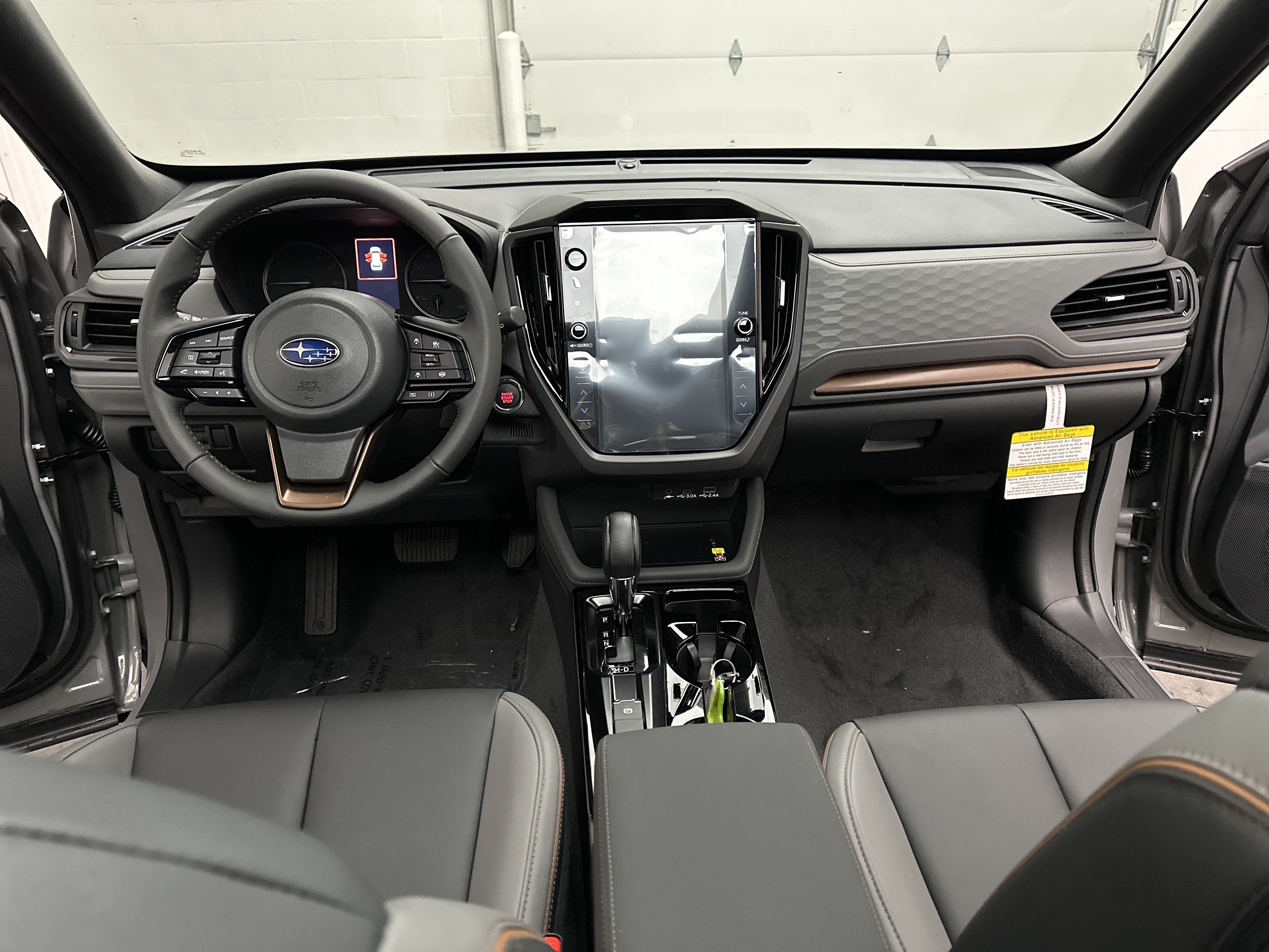 New 2026 Subaru Forester Sport AWD/4WD image 21