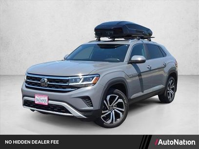Used 2023 Volkswagen Atlas Cross Sport SEL