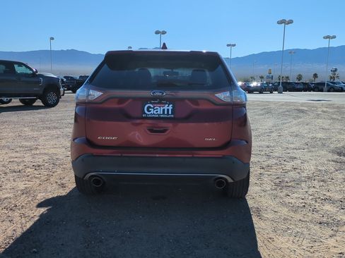 Used 2015 Ford Edge SEL w/ Equipment Group 201A image 4