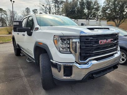 Used 2021 GMC Sierra 2500 4x4 Crew Cab w/ Convenience Package