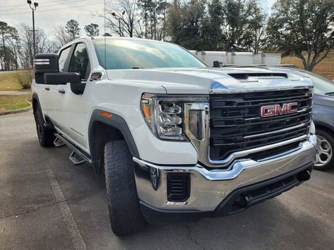 Used 2021 GMC Sierra 2500 4x4 Crew Cab w/ Convenience Package image 1