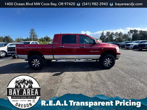 Used 2006 Dodge Ram 3500 Truck SLT w/ Protection Group image 8