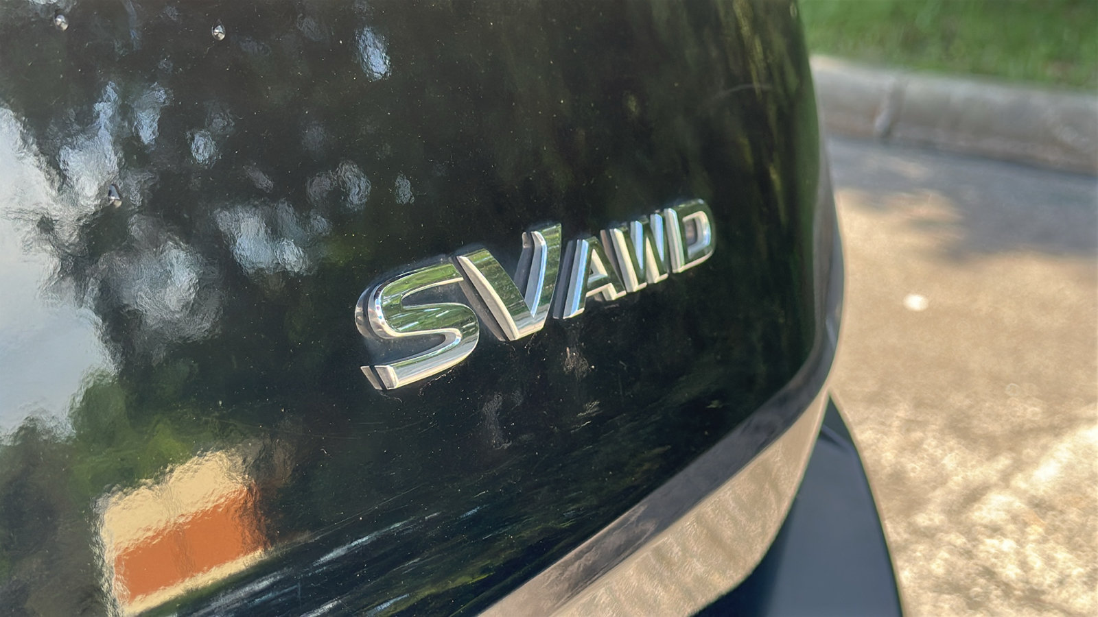 Certified 2023 Nissan Rogue SV AWD/4WD image 9