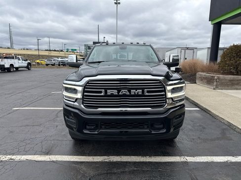 Used 2023 RAM 3500 Laramie image 3