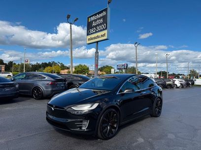 Used 2017 Tesla Model X P100D
