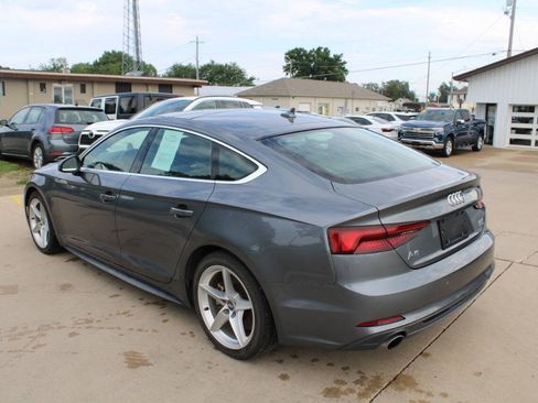 Used 2018 Audi A5 2.0T Premium Plus w/ Premium Plus AWD/4WD image 8