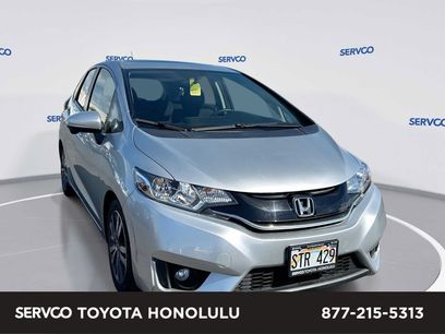 Used 2016 Honda Fit EX