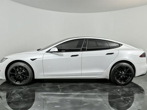 Used 2021 Tesla Model S Plaid AWD/4WD image 6