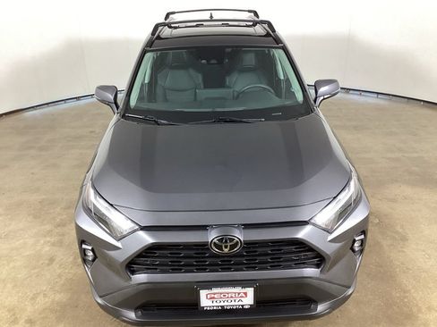 Used 2024 Toyota RAV4 XLE Premium w/ Weather Package AWD/4WD image 4