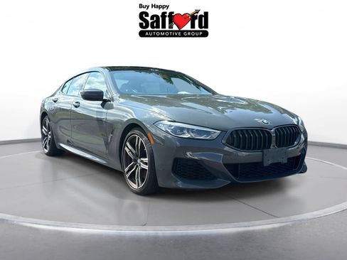 Used 2021 BMW 840i Gran Coupe xDrive w/ M Sport Package AWD/4WD image 5