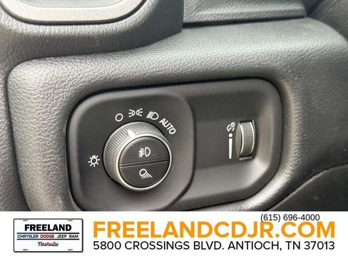 New 2026 RAM 3500 Tradesman AWD/4WD image 20