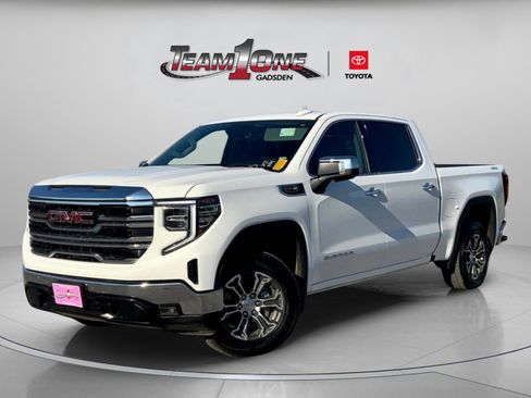Used 2024 GMC Sierra 1500 SLT image 4
